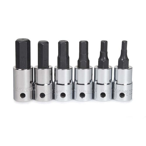 WILLIAMS COMFORT PRODUCTS Williams Comfort Products 35003-TH Hex Bit Socket