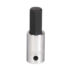 WILLIAMS COMFORT PRODUCTS Williams Comfort Products 35070-TH 3mm Hex Bit Socket