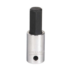 WILLIAMS COMFORT PRODUCTS Williams Comfort Products 35073-TH 6mm Hex Bit Socket