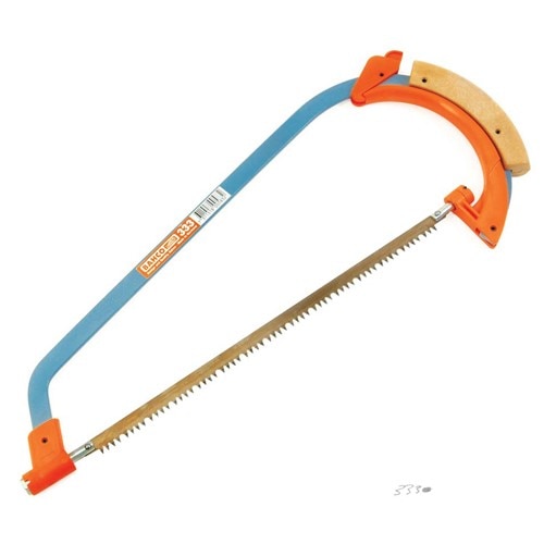 WILLIAMS COMFORT PRODUCTS Williams Comfort Products 333 Bow Saw 14 Inches