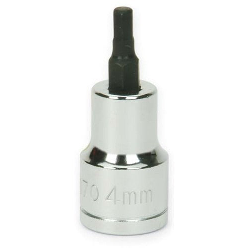 WILLIAMS COMFORT PRODUCTS Williams JHW35176 Hex Socket Bit 3/8 Drive 10 Mm Metric