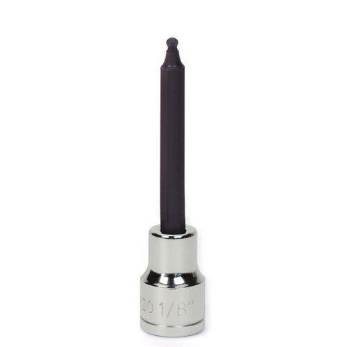 WILLIAMS COMFORT PRODUCTS Williams Comfort Products JHW35134 Ball Hex Socket Bit