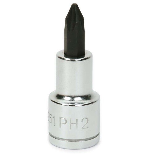 WILLIAMS COMFORT PRODUCTS Williams Comfort Products 35251 Phillips Bit Socket