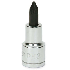 WILLIAMS COMFORT PRODUCTS Williams Comfort Products 35251 Phillips Bit Socket