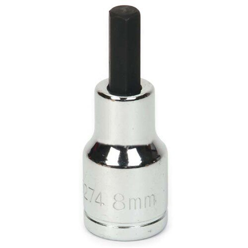 WILLIAMS COMFORT PRODUCTS Williams Comfort Products JHW35279 Socket Bit 1/2 in Drive 19MM
