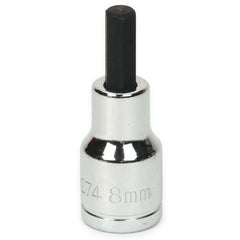 WILLIAMS COMFORT PRODUCTS Williams Comfort Products JHW35279 Socket Bit 1/2 in Drive 19MM