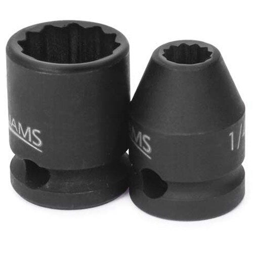 WILLIAMS COMFORT PRODUCTS Williams Comfort Products JHW35320 Shallow Impact Socket
