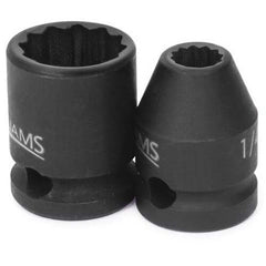 WILLIAMS COMFORT PRODUCTS Williams Comfort Products JHW35316 Shallow Impact Socket