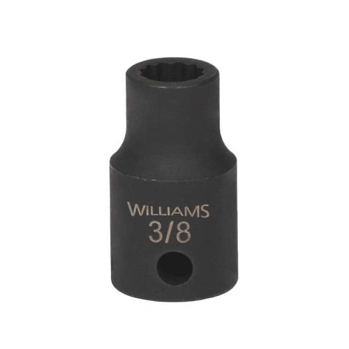 WILLIAMS COMFORT PRODUCTS Williams Comfort Products JHW35538 Shallow Impact Socket