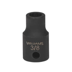 WILLIAMS COMFORT PRODUCTS Williams Comfort Products JHW35534 Shallow Impact Socket
