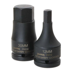 WILLIAMS COMFORT PRODUCTS Williams Comfort Products JHW35819 Hex Socket Bit