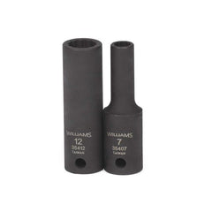 WILLIAMS COMFORT PRODUCTS Williams Comfort Products JHW35413 Deep Impact Socket 13MM