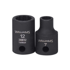 WILLIAMS COMFORT PRODUCTS Williams Comfort Products JHW36611 11MM Impact Socket