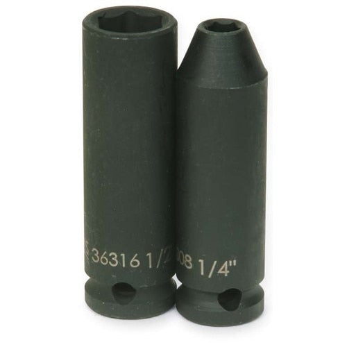 WILLIAMS COMFORT PRODUCTS Williams Comfort Products 36308 Deep Impact Socket 3/8 Drive