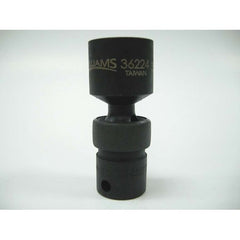 WILLIAMS COMFORT PRODUCTS Williams Comfort Products JHW36216 Impact Socket 1/2 in 3/8 in Drive