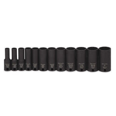 WILLIAMS COMFORT PRODUCTS Williams Comfort Products JHW36922 Impact Socket Set