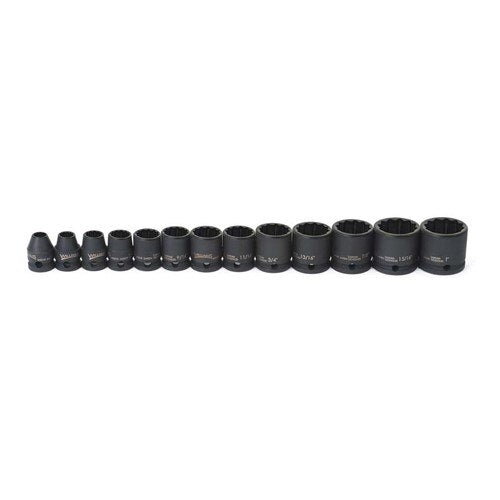 WILLIAMS COMFORT PRODUCTS Williams Comfort Products JHW36923 Socket Set 13 Pc