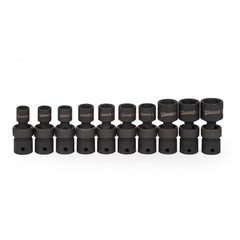 WILLIAMS COMFORT PRODUCTS Williams Comfort Products JHW36910 Socket Set 10 Piece