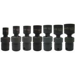 WILLIAMS COMFORT PRODUCTS Williams Comfort Products JHW36912 Socket Set 3/8 in Drive