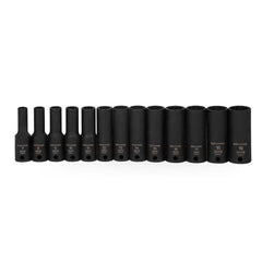 WILLIAMS COMFORT PRODUCTS Williams Comfort Products 36924 Impact Socket Set