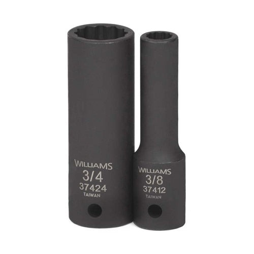 WILLIAMS COMFORT PRODUCTS Williams Comfort Products 37446 Deep Impact Socket