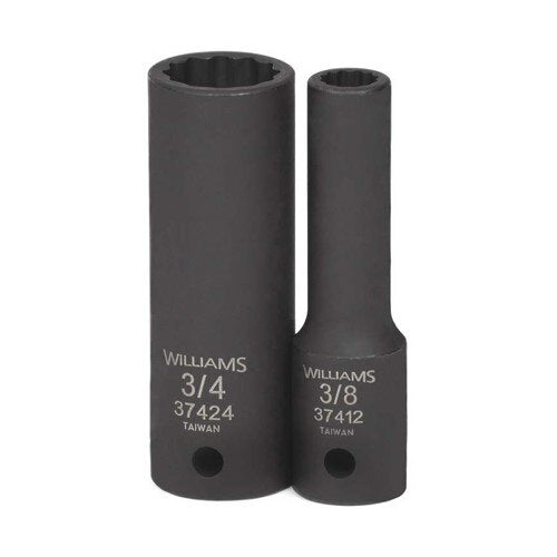 WILLIAMS COMFORT PRODUCTS Williams Comfort Products 37444 Deep Impact Socket