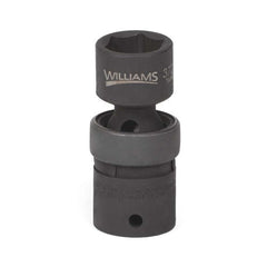 WILLIAMS COMFORT PRODUCTS Williams Comfort Products JHW37216 Impact Socket 1/2 in Drive
