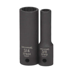 WILLIAMS COMFORT PRODUCTS Williams Comfort Products 37412 Deep Impact Socket