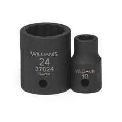 WILLIAMS COMFORT PRODUCTS Williams Comfort Products JHW37636 36MM Impact Socket