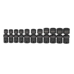 WILLIAMS COMFORT PRODUCTS Williams Comfort Products JHW37916 Socket Set 11 Pc