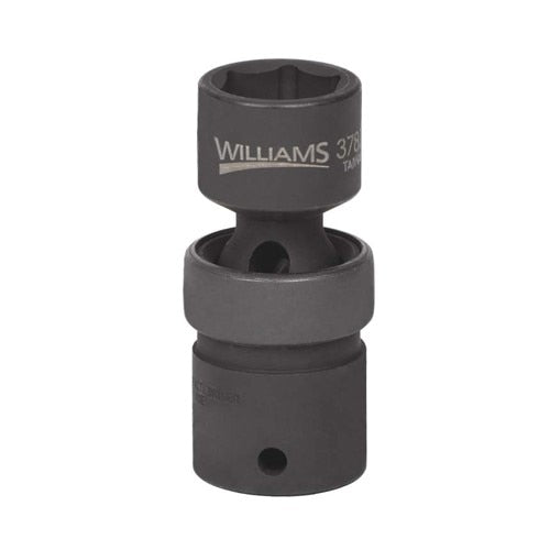 WILLIAMS COMFORT PRODUCTS Williams Comfort Products JHW37816 Impact Socket 16MM