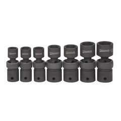 WILLIAMS COMFORT PRODUCTS Williams Comfort Products JHW37918 Socket Set 7 Piece