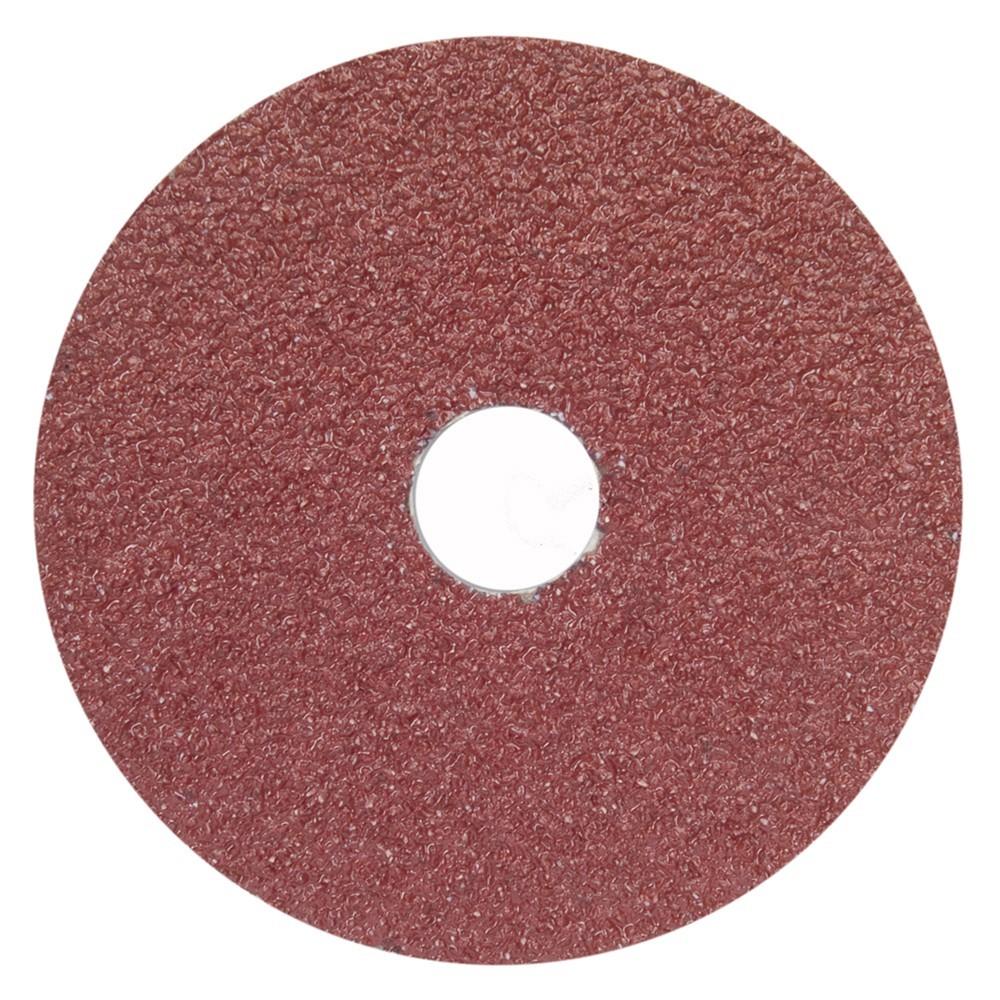 NORTON Norton 666233-55599 Ceramic Alumina Fiber Disc 50 Grit