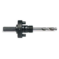 WILLIAMS COMFORT PRODUCTS Williams Comfort Products 3834-ARBR-9100QC Quick-change Arbor