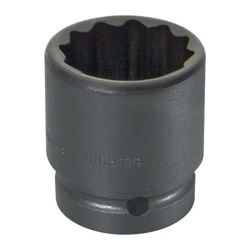 WILLIAMS COMFORT PRODUCTS Williams Comfort Products 39720 Impact Socket 5/8 in