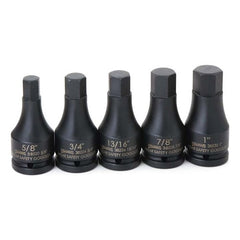 WILLIAMS COMFORT PRODUCTS Williams Comfort Products JHW38932 Impact Hex Socket Set