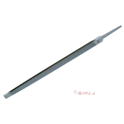 WILLIAMS COMFORT PRODUCTS Williams Comfort Products 4-186-04-2-0 Slim Taper File