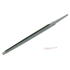 WILLIAMS COMFORT PRODUCTS Williams Comfort Products 4-183-06-2-0 Taper Saw File