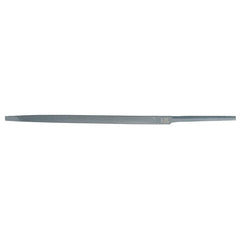 WILLIAMS COMFORT PRODUCTS Williams Comfort Products 4-187-04-2-0 Taper File 4 in