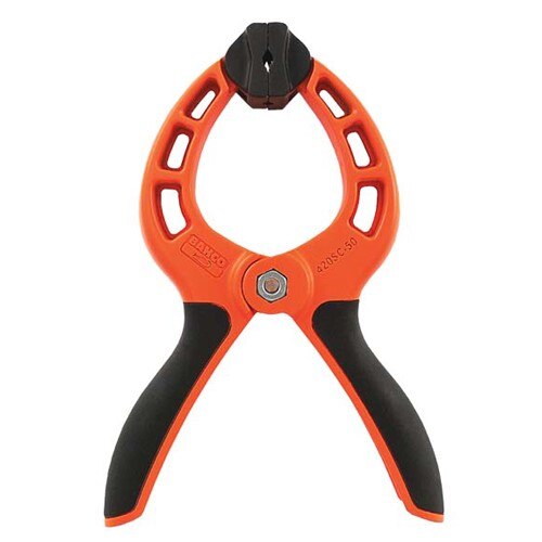 WILLIAMS COMFORT PRODUCTS Williams Comfort Products BAH420SC-25 Spring Clamp