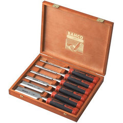 WILLIAMS COMFORT PRODUCTS Williams Comfort Products 434-S6-EUR Ergo Chisel Set