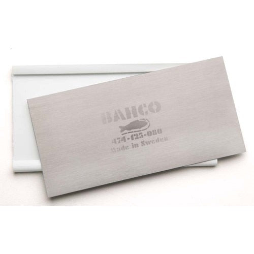 WILLIAMS COMFORT PRODUCTS Williams Comfort Products 474-125-0.60 Cabinet Scraper