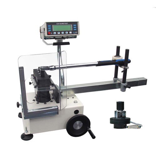 WILLIAMS COMFORT PRODUCTS Williams Comfort Products 5000-3 Cdi Suretest Calibration