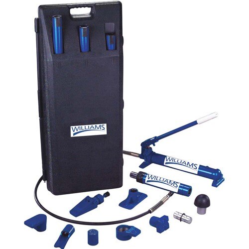 WILLIAMS COMFORT PRODUCTS Williams Comfort Products 4M04T 4 Ton Maintenance Kit