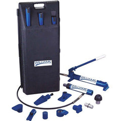 WILLIAMS COMFORT PRODUCTS Williams Comfort Products 4M04T 4 Ton Maintenance Kit