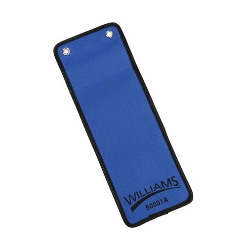WILLIAMS COMFORT PRODUCTS Williams Comfort Products 50001A Vinyl Pouch