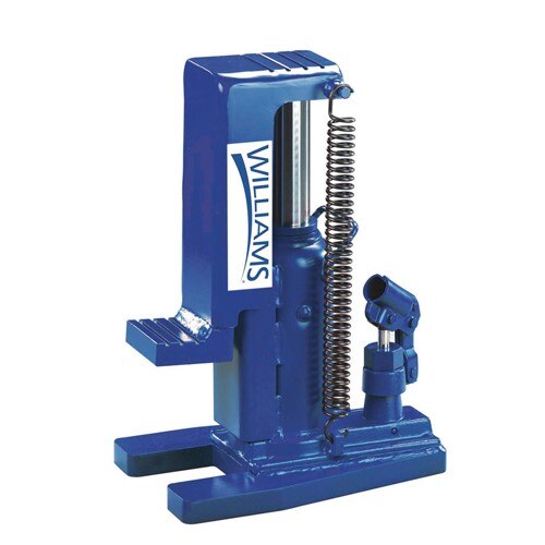 WILLIAMS COMFORT PRODUCTS Williams Comfort Products 4T06T 6 Ton Toe Jack