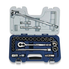 WILLIAMS COMFORT PRODUCTS Williams Comfort Products 50619 Basic Tool Set 25pc Metric