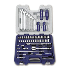 WILLIAMS COMFORT PRODUCTS Williams Comfort Products JHW50605B 63-pc Socket Set
