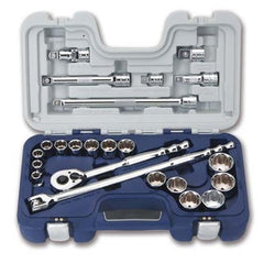 WILLIAMS COMFORT PRODUCTS Williams Comfort Products 50609 Basic Tool Set Sae 23 Piece